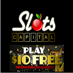 Slots Capital 10 dollars free chip