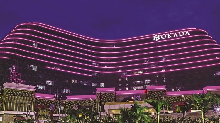 okada casino resort