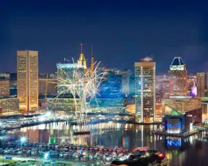 Baltimore Maryland USA Casinos