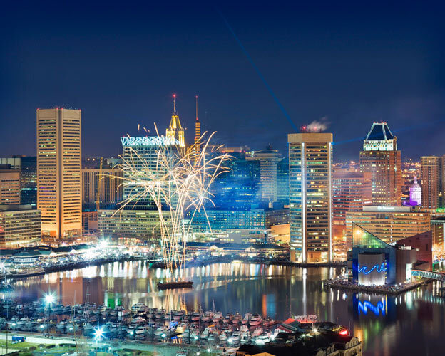 Baltimore Maryland USA Casinos