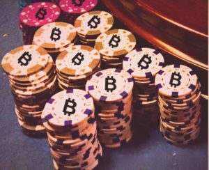 Bitcoin-Gambling-chip