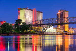 Shreveport, Louisiana, USA