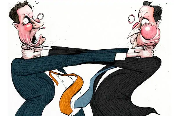 Coalitions for and agiast internet gambling in the US