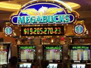megabucks slot machines