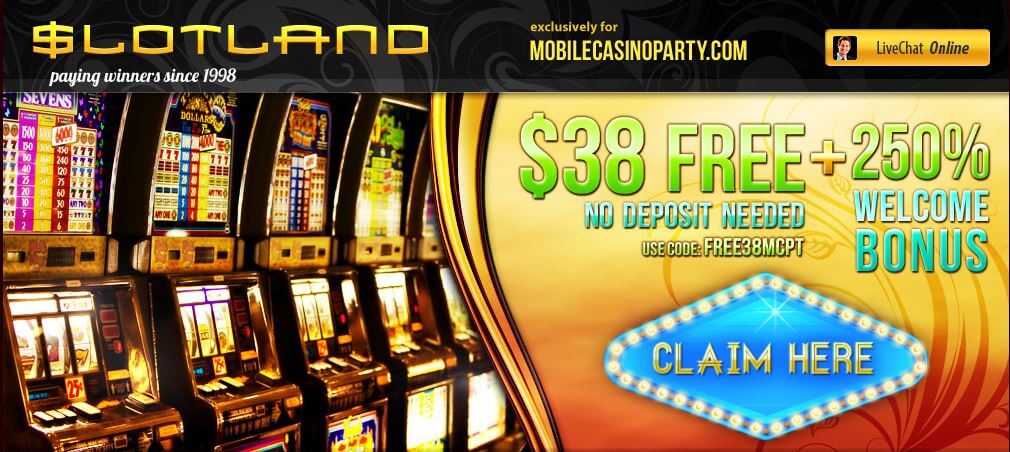 Online Mobile Casinos For Us Players