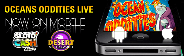 no deposit mobile casino bonus