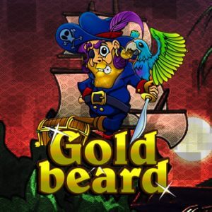 Goldbeard Slot - Logo