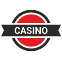 Casino Badge Icon