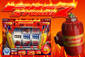 Firestorm 7 Slot