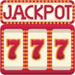 jackpot slots icon