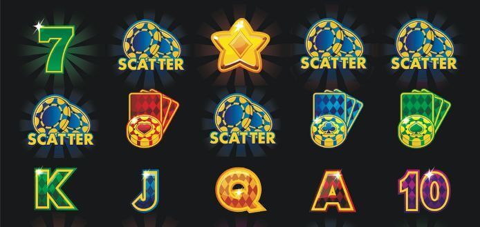 Scatter-symbols-slots