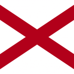 Alabama State Flag