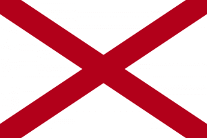 Alabama State Flag