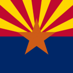 Arizona State Flag