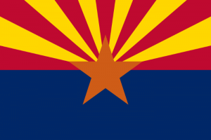 Arizona State Flag