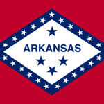 Arkansas Flag