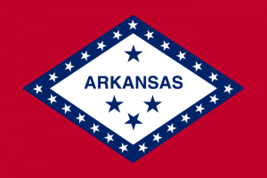 Arkansas Flag