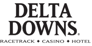 Delta Downs Logo