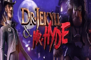 Dr Jekyll and Mr Hyde Slot Logo