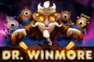 Dr Winmore Slot Game Logo