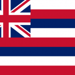 Hawaii State Flag