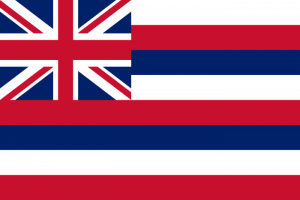 Hawaii State Flag