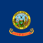 Idaho State Flag