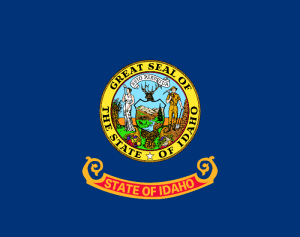 Idaho State Flag