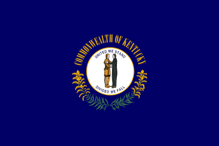 Kentucky State Flag