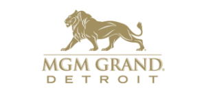 MGM Grand Detroit<wbr /> logo