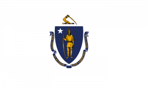 Massachusetts State Flag