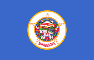 Minnesota State Flag