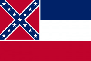 Mississippi State Flag