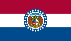 Missouri State Flag