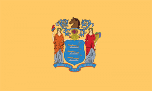 New Jersey State Flag