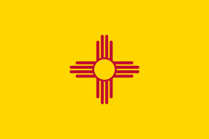 New Mexico State Flag