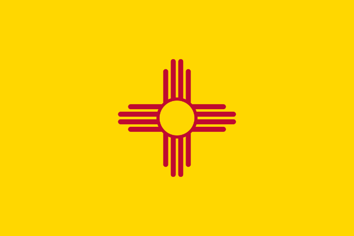 New Mexico State Flag