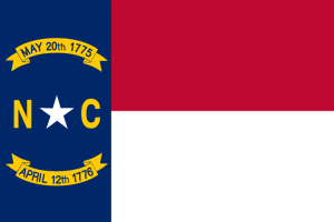 North Carolina State Flag