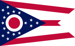 Ohio State Flag