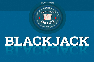 Perfect Pairs Blackjack Logo