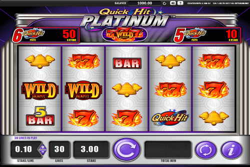 Free quick hit platinum slots Free quick hit platinum slots