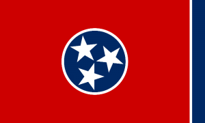 Tennessee State Flag