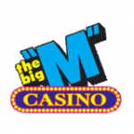 The Big M Casino Logo