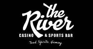 The River Casino & Sports Bar logo