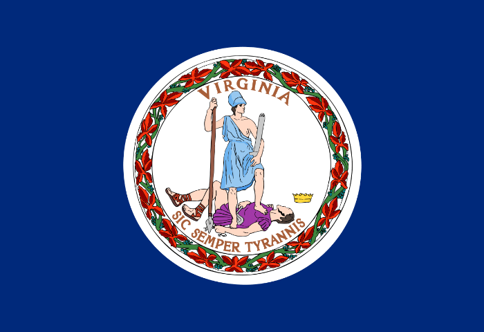 Virginia State Flag