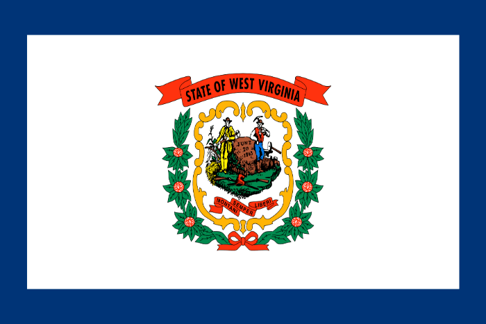 West Virginia Flag