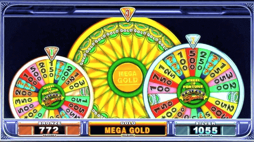 Wheel Of Fortune Real Money