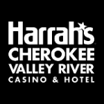 Harrahs Cherokee Valley River Casino Logo