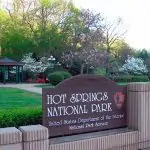 hot springs arkansas