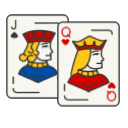 jack and queen cards